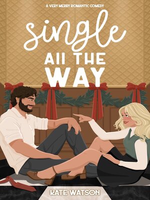 cover image of Single All the Way
